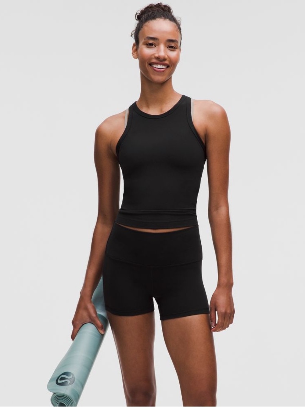 Lululemon align waist length tank